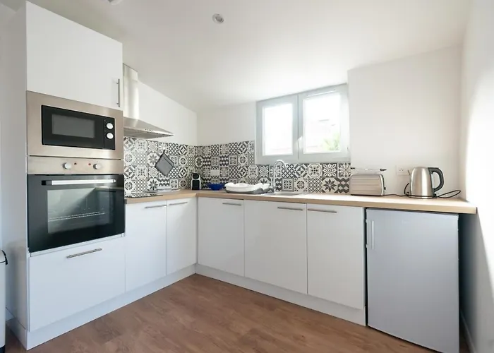 L\'Air Marin - Appartement 5Mn A Pied Port Treport