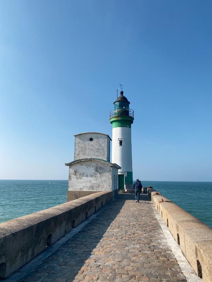 Apartment L'air Marin - 5mn A Pied Port Treport *